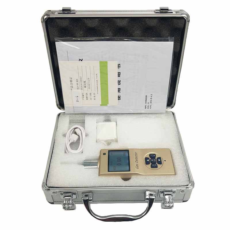 二氧化硫检测仪包装箱