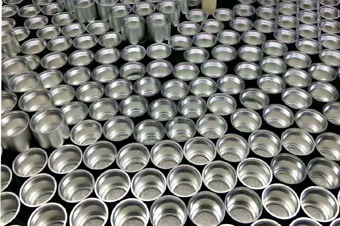 气体检测仪传感器气室 气体检测仪传感器气室